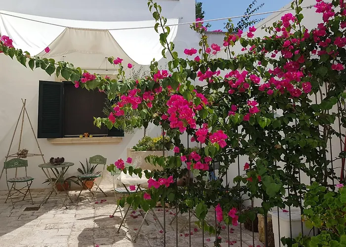 Nel Cuore Del Salento Dimora Tipica