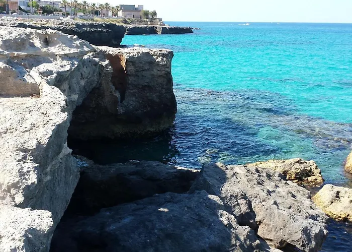 Prázdninový dům Nel Cuore Del Salento Dimora Tipica *